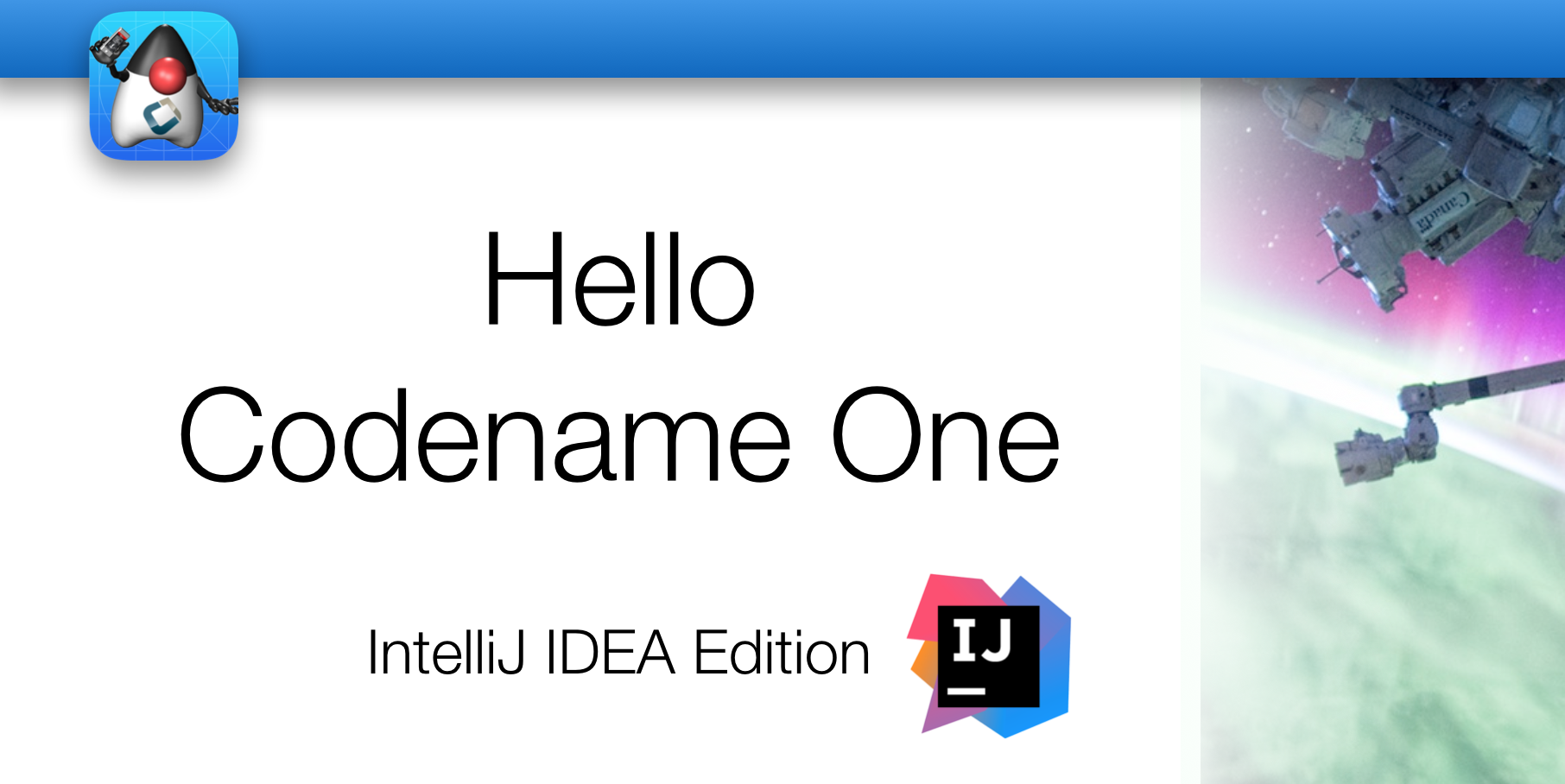 New Getting Started Video – IntelliJ/IDEA Version